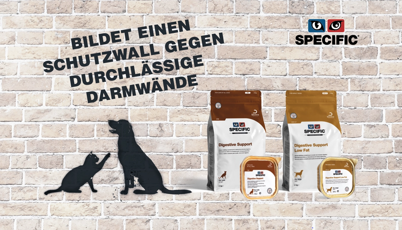 specific-unterstuetzt-die-verdauung Specific - Bildet einen Schutzwall gegen durchlässige Darmwände