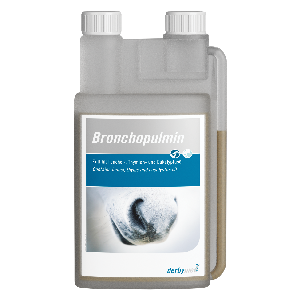 Bronchopulmin - zur Aufrechterhaltung eines gesunden Bronchialsystems
