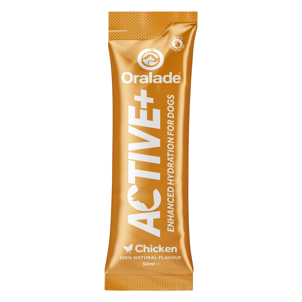 Active Concentrate Huhn elektrolythaltiges Getränk für Hunde Active Concentrate Huhn elektrolythaltiges Getränk für Hunde