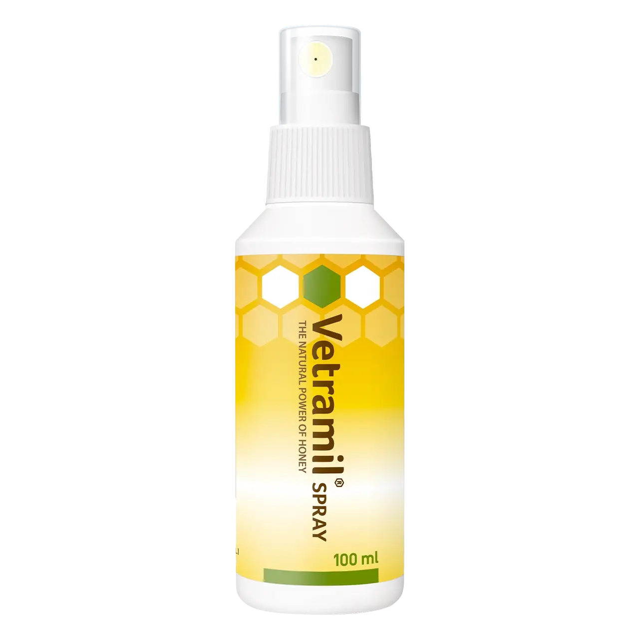 vetramil-spray-mit-honig 100 Milliliter Spray mit Honig von Vetramil für Hunde, Katzen und Pferde