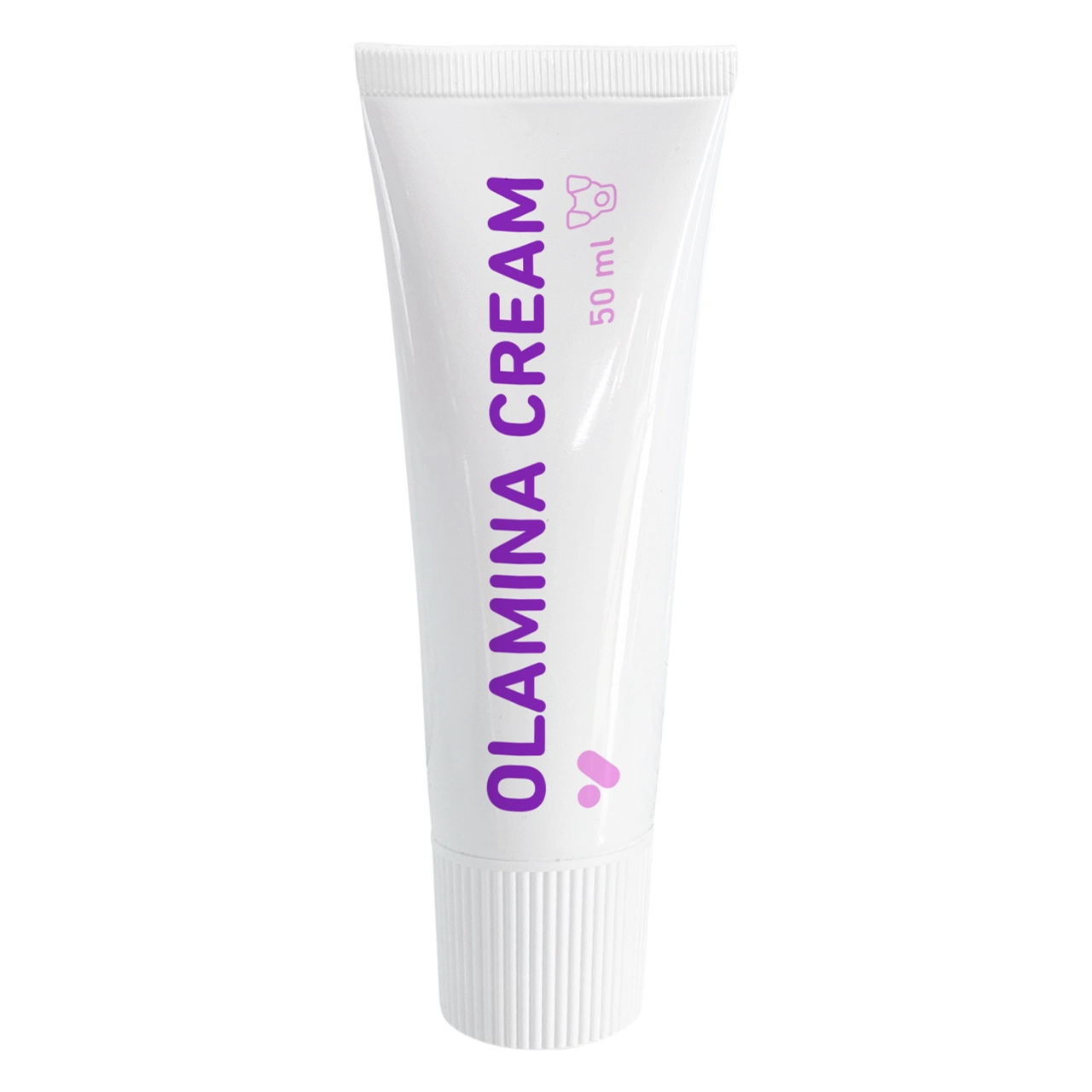v-skin-olamina-cream-pflegeprodukt 50 Milliliter beruhigende Pflegecreme von V-Skin für Hunde und Katzen mit schützenden Eigenschaften